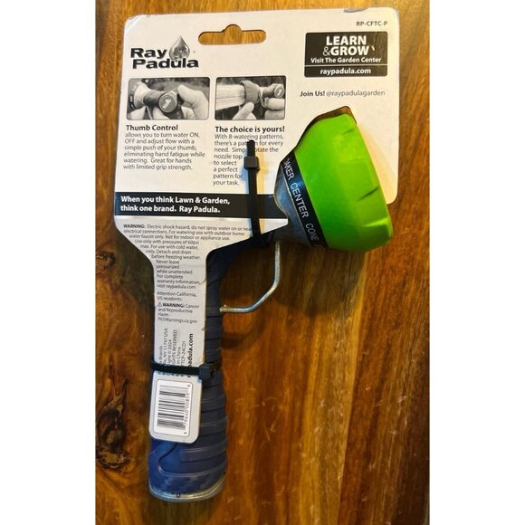 Ray Padilla Hose Nozzles - Picture 3 of 5